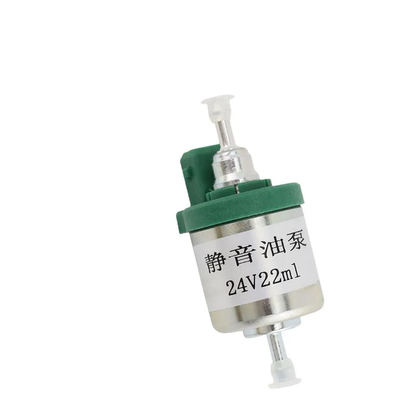Pulse Fuel Pump 12V 24V Silent Diesel Electronic Pump for Air Parking Heater