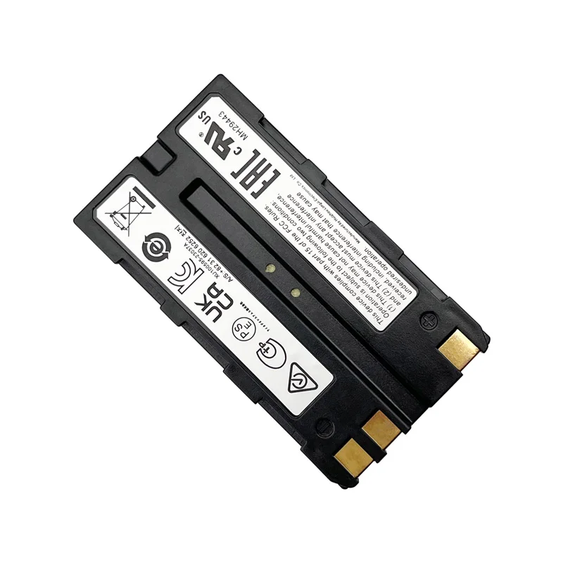 Black 7.2V 3450mAh GEB213 Battery for Leic CS10/CS15 Data Collector GNSS Receiver lithium battery GEB213