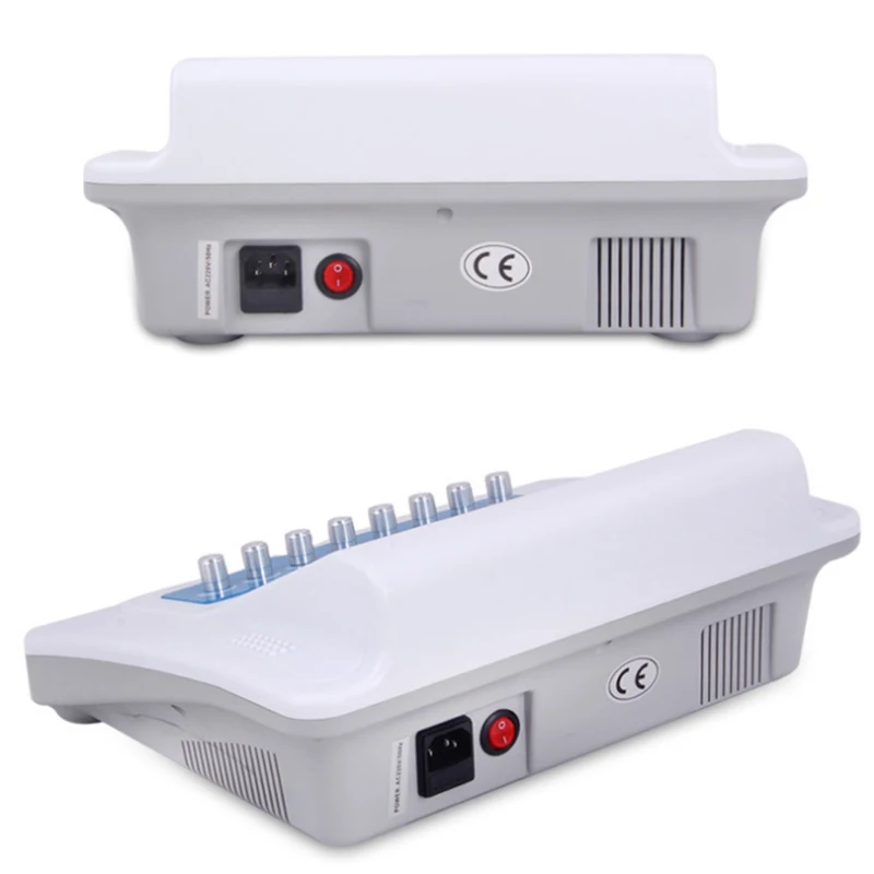 جديد EMS التصحيح سطح المكتب مايكرو الحالي رفع مقدمة أداة Electroporation الاهتزاز تشكيل أداة الجمال