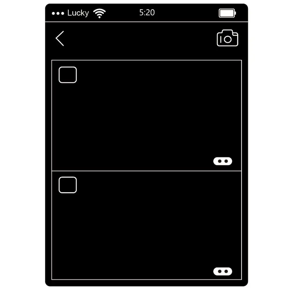 Plan Notizblock Memo Magnetischer Aufkleber TO DO LIST Einkaufsliste Magnetische Kühlschrankaufkleber Arbeitsplan Whiteboard Wochenplaner Menü
