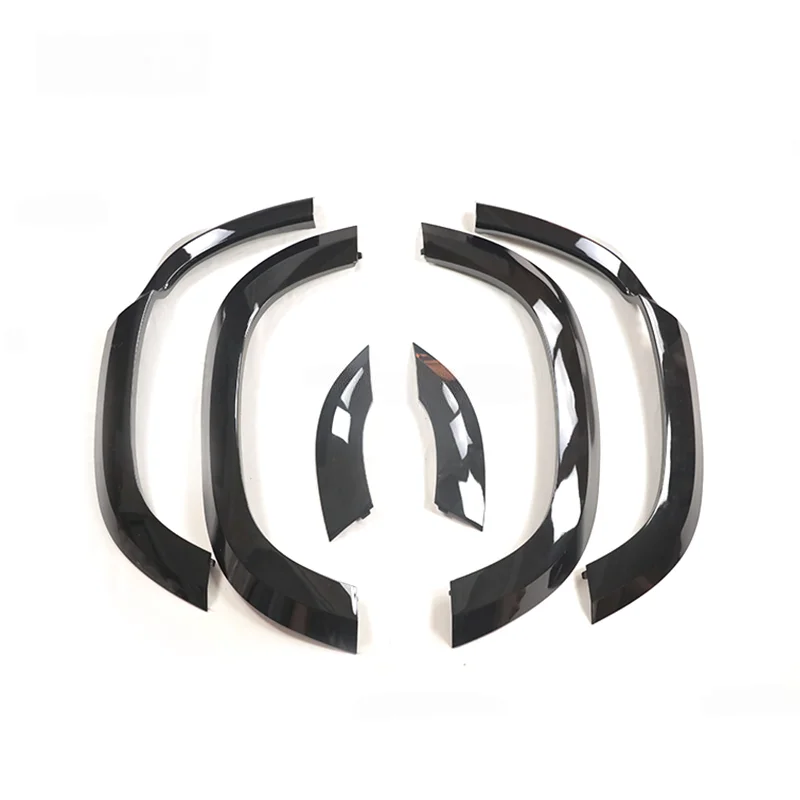 

Высококачественная автомобильная часть, отделка колес, широкий корпус, маленькое колесо, брови, автомобильные аксессуары для Land Rover Defender L663