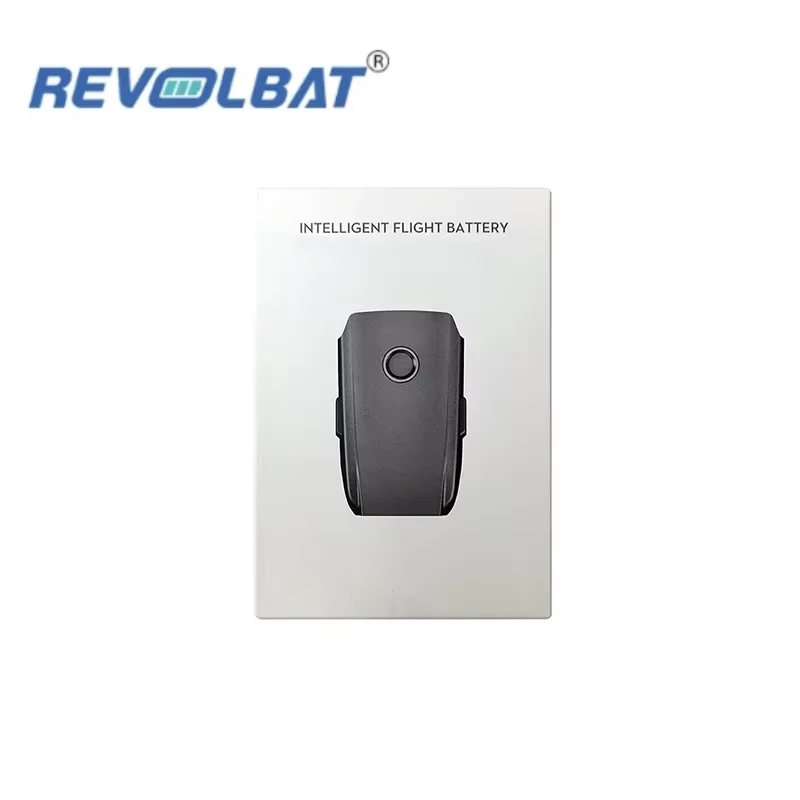 

Hot Selling Revolbat 15.4V 3850mAh Digital Flight 2 Enterprise Intelligent Self Rechargeable Lithium Ion Polymer Pack