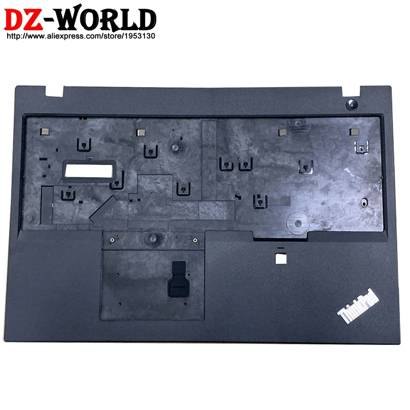 Hoofdkast Palmsteun Toetsenbord Bezel Cover Shell Voor Lenovo Thinkpad L580 L590 Laptop 01lw247 02dm315 01lw243 02dm316 Ap165000100