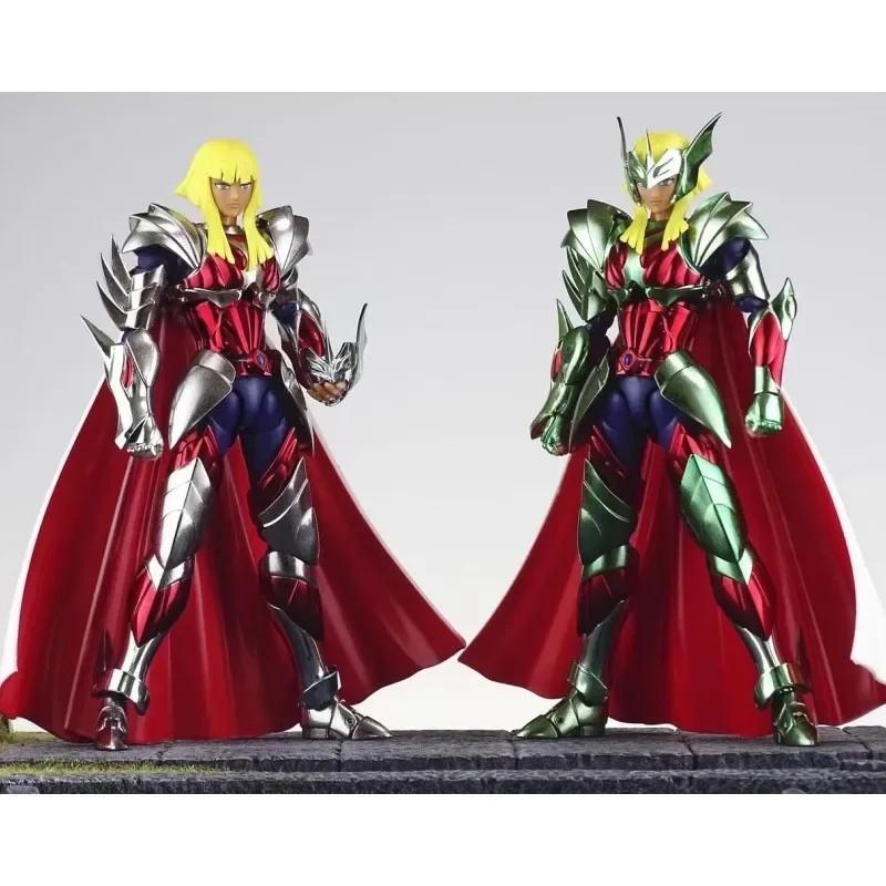 

Saint Seiya Myth Cloth Ex Asgard Merak Beta Hagen Knights Of The Zodiac Cs Model Anime Action Figure Garage Kit Children Toy