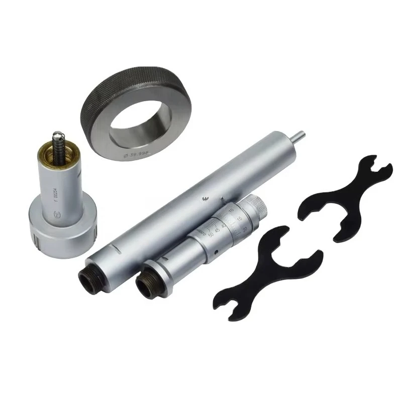 

40-50mm Three-point Internal Micrometer 3 Point Inside Micrometer Head
