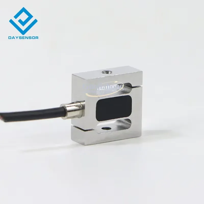 2026 HOT S Type Load Cell S Beam Tension and Compression Stainless Steel Load Cell 3kg 5kg 10kg 20kg 30kg 50kg 100kg 200kg view 6