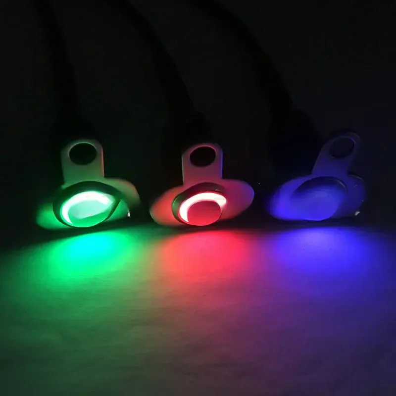 Waterproof Light Switch Motorbike LED Motorcycle Switch  12V Handlebar Headlight Fog Spot Light on Off Switch