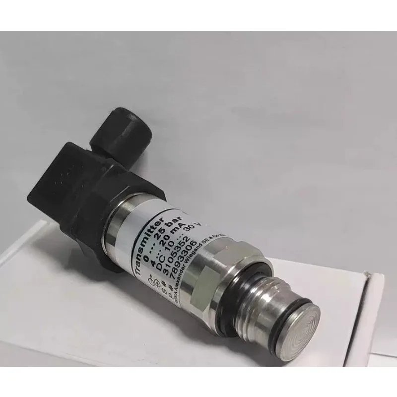 Fit for WIKA Pressure Sensor Pressure Transmitter S - 11/0-100 bar Range Shield Machine Accessories