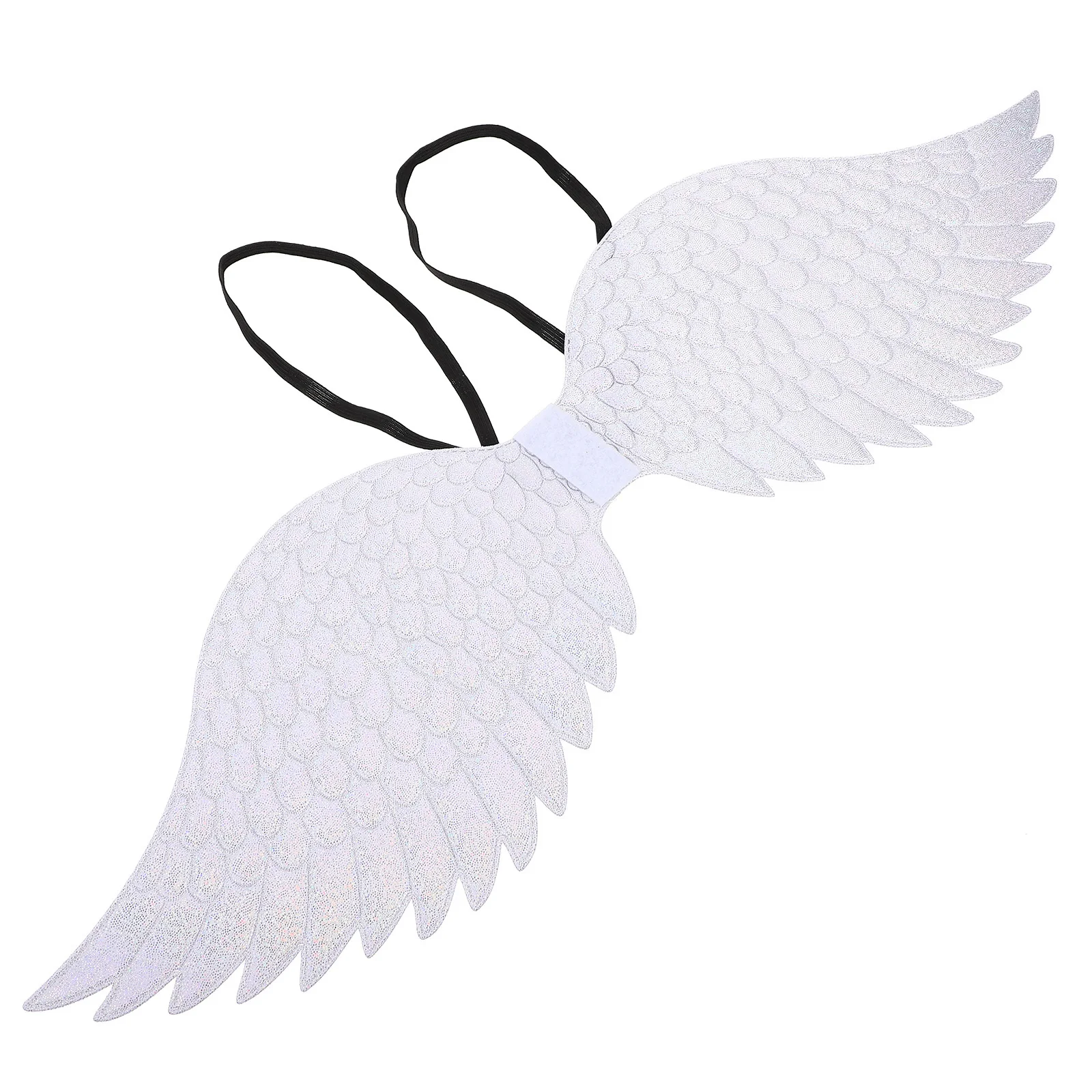 

Halloween Party Supplies Children Masquerades Decor Fairy Wing Cosplay Prop Circus Theme Party Favors