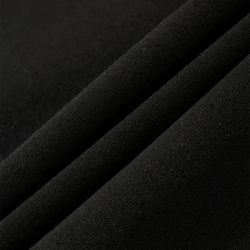 Frauen Brief Drucken Casual Kordelzug Tasche Hoodies Herbst Winter Mit Kapuze Kleidung Gothic Grafik Sweatshirts 90er Jahre Y2k Streetwear