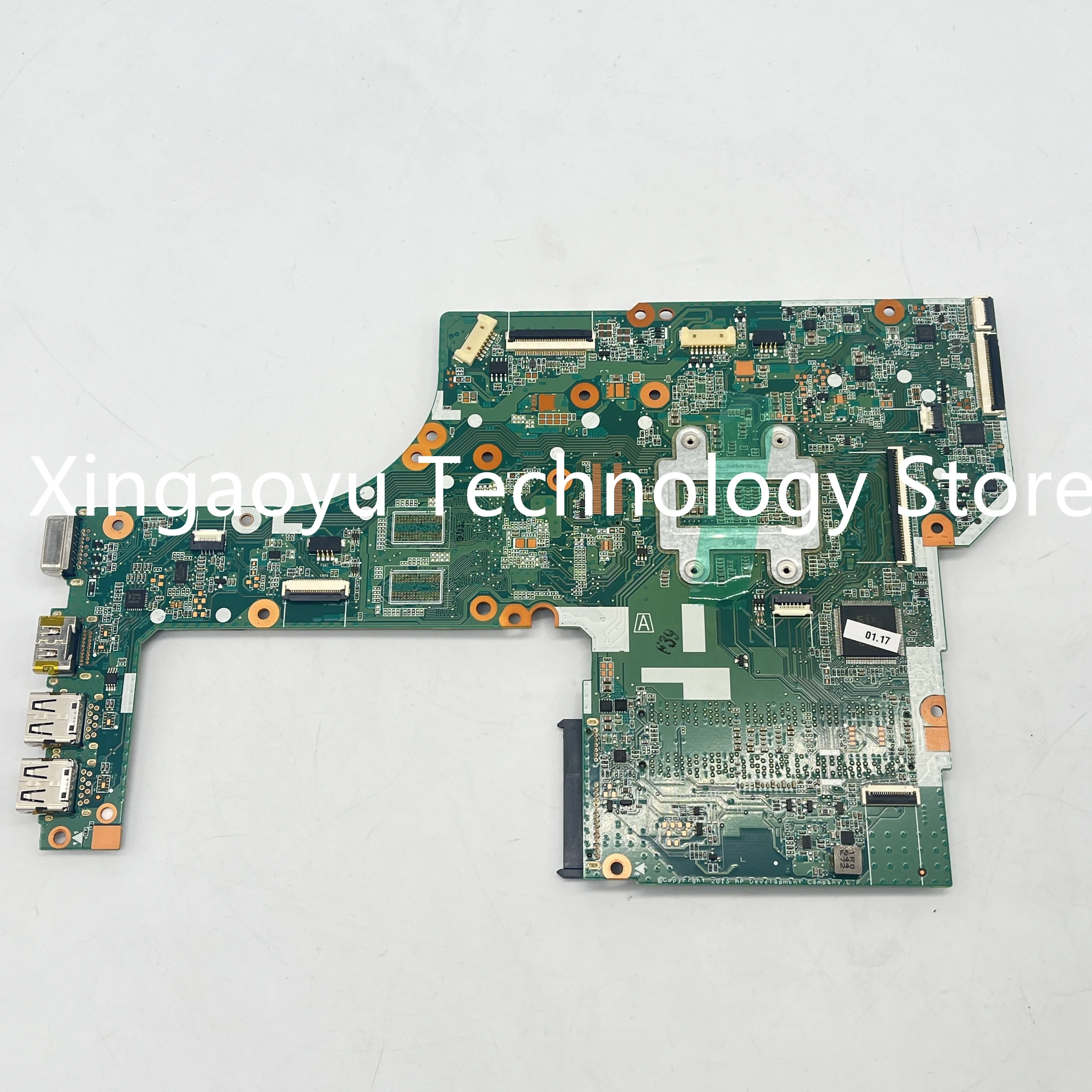 DA0X63MB6H1 901231-001 Original For HP Probook 450 G3  Laptop Motherboard  i3-6100U SR2EU DDR3 Tested OK