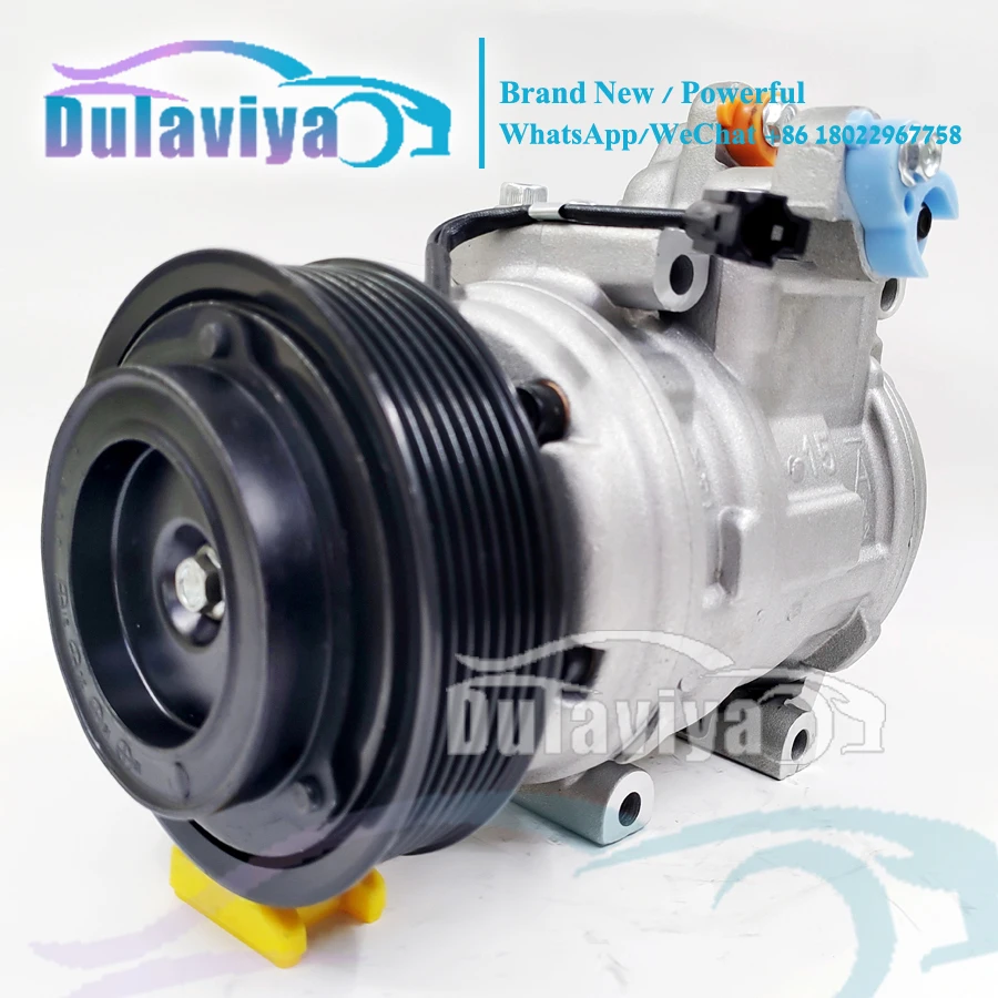 

10PA17C Auto AC Compressor For Car KIA SORENTO 2008 2.5L 977013E110 977013 E110 977013-E110