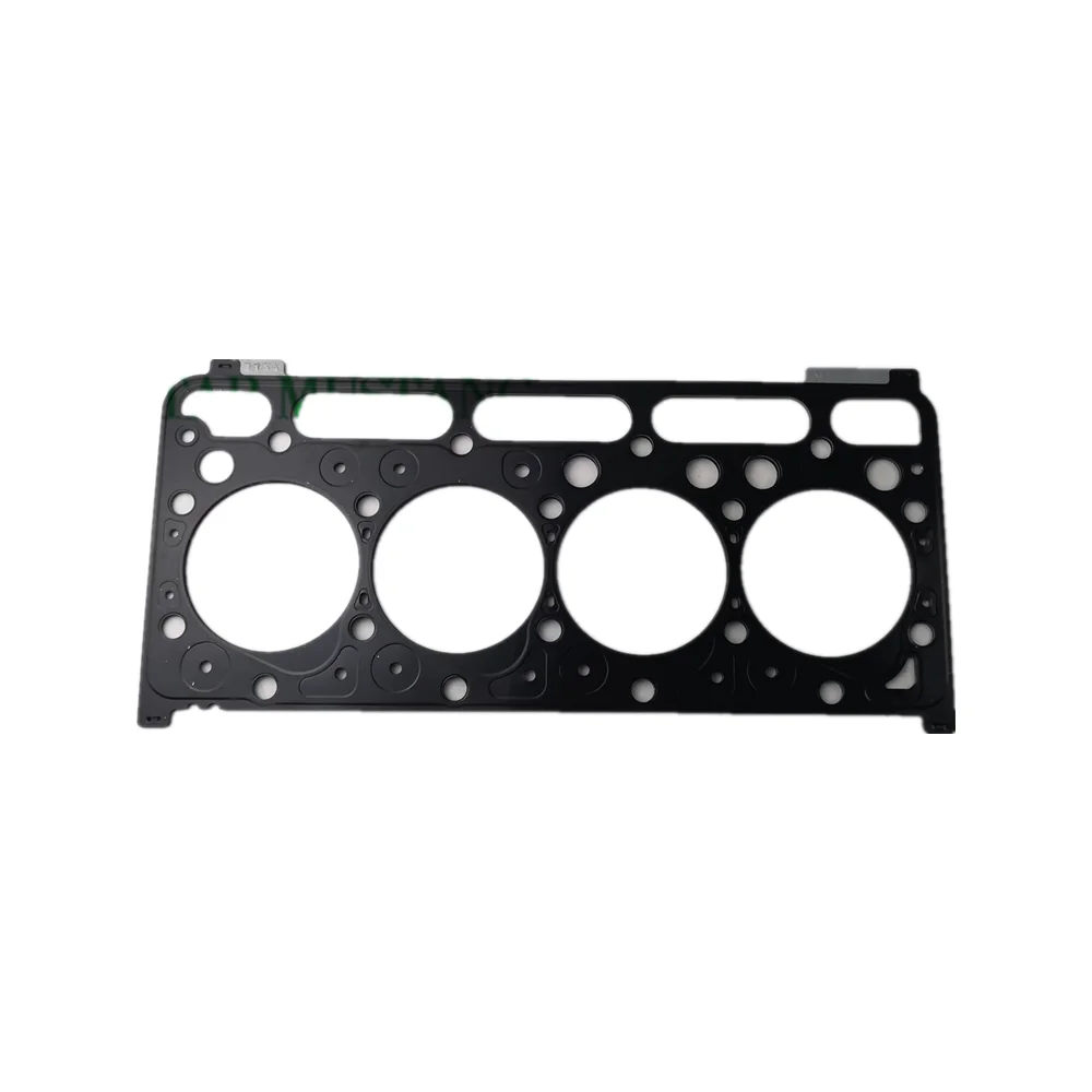 Excavator parts Kubota V2203 V2403 engine cylinder mattress cylinder gasket 161 overhaul package excavator parts