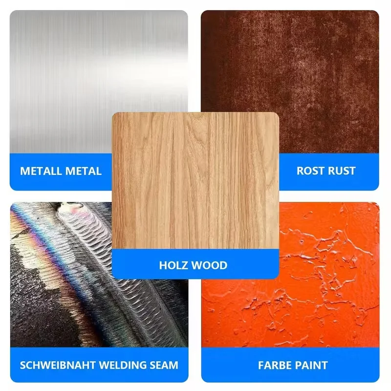 5/6인치 강철 와이어 휠 만능 정원 제초 브러시 녹 제거 잡초 브러시 커터 헤드 잔디 깎기 브러시 커터 도구