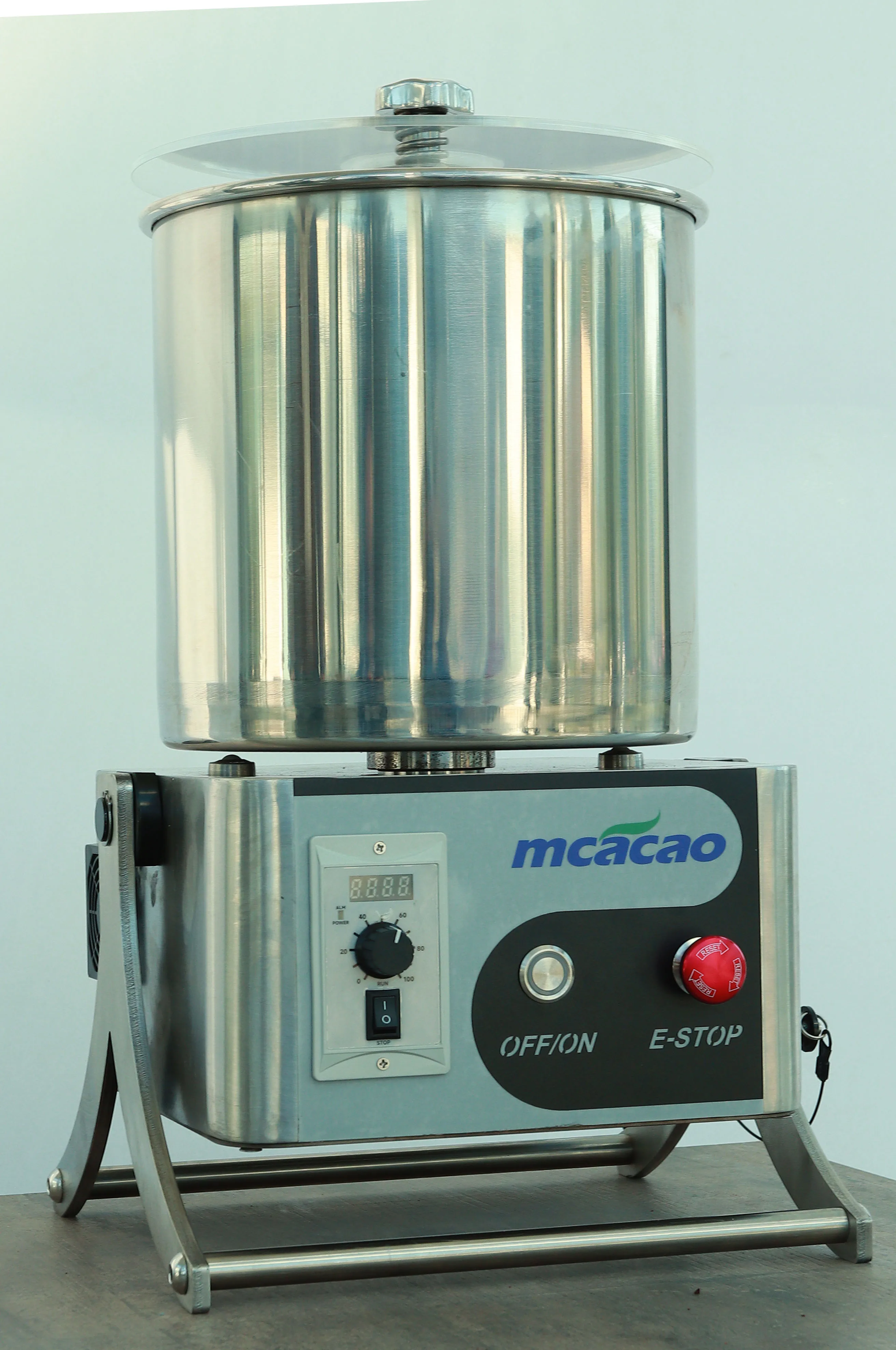 Chocolate Making Machine Chocolate Stone Grinder Cacao Beans Mill Machine Nut Grinder