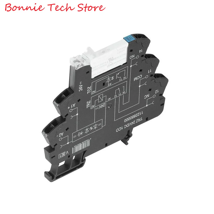 

1122880000 for Weidmuller TRZ 24VDC 1CO, TERMSERIES, Relay module