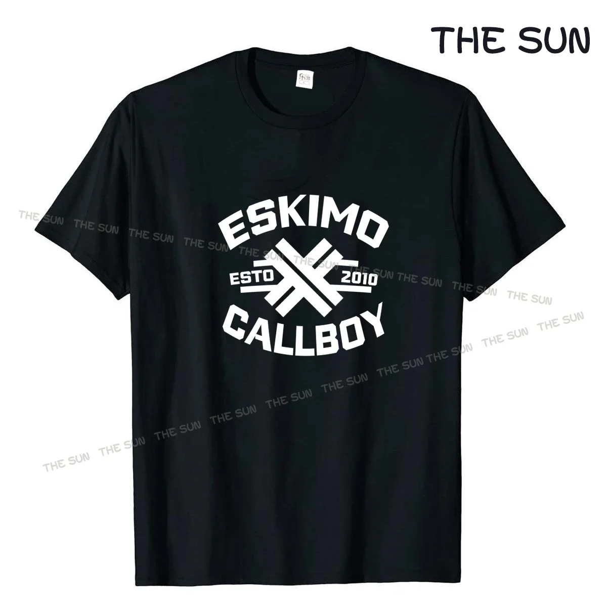 

Men T Shirt Eskimo Callboy - Deer - T-Shirt Women T Shirt Streetwear Graphic T Shirts Men Clothing Cotton