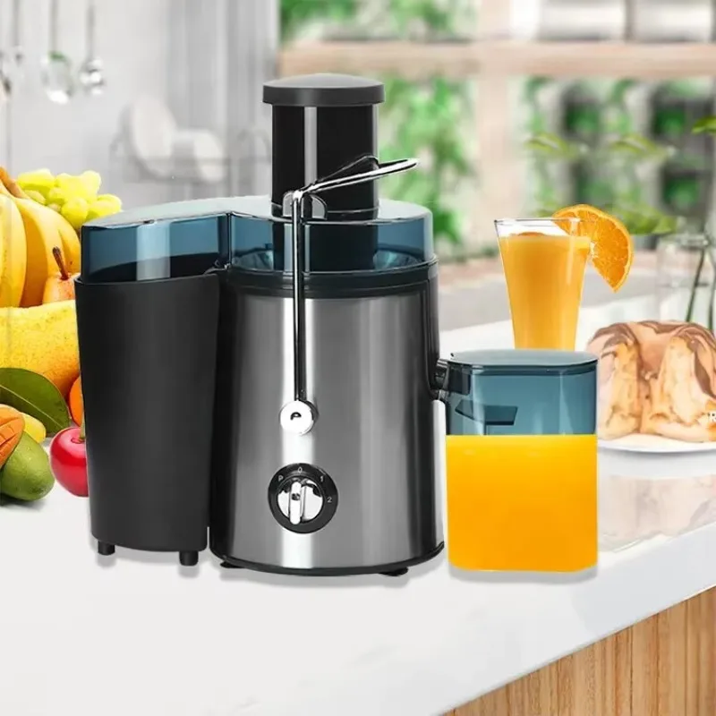 110V/220V Portable Vegetables Fruit Electric Mixer Juicer Blender Commercial Vegetable&Fruit Juicer Extractor