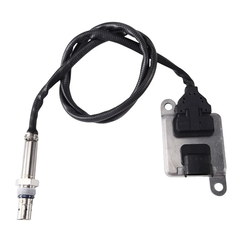 ABOG Nitrogen Oxide(Nox) Sensor For Cummins ISB6.7 ISX12 ISX15 Freightliner Blue Bird 2010-2012- OE Number 5WK96674A 2894939