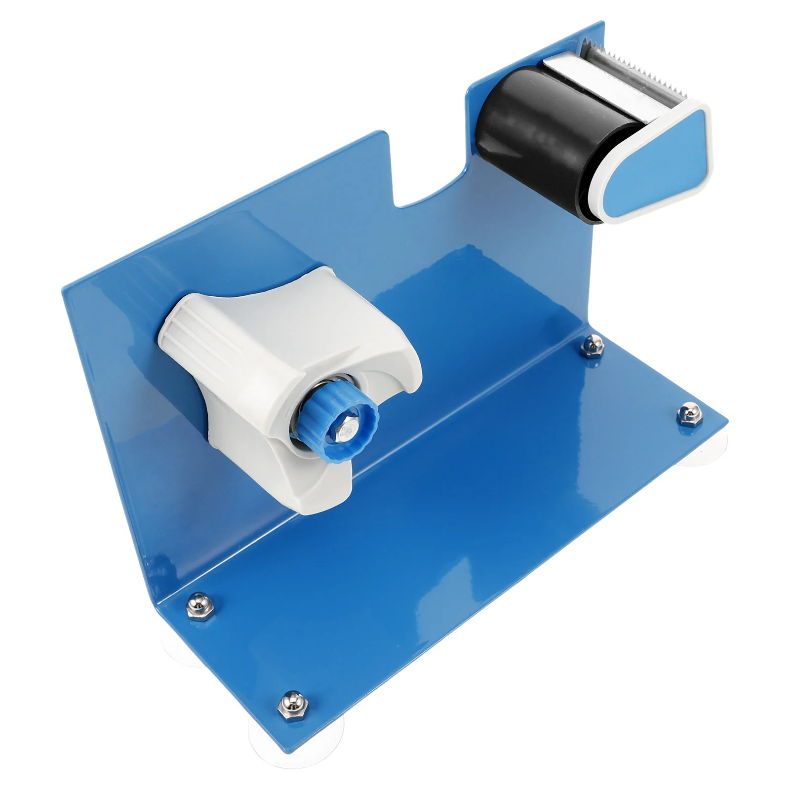 Tape Dispenser Removable Tape Holder Desktop Tape Holder for Packaging Shipping Office Use Household Tape Stand for Home