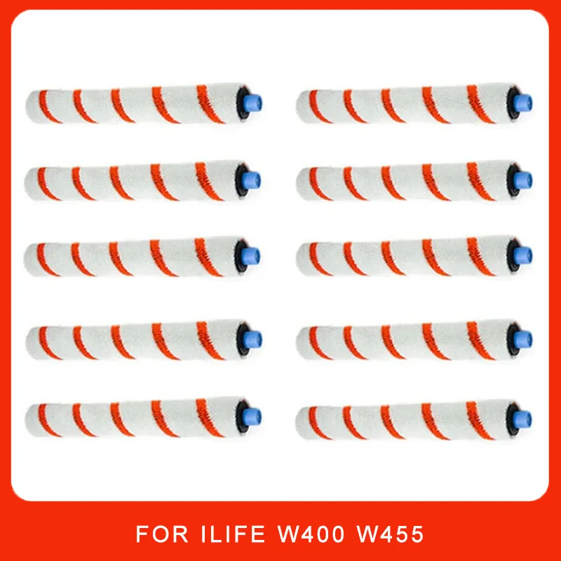 Accessori di ricambio per spazzole a rullo per aspirapolvere Shinebot W400s W450.PW-R020 per ILIFE