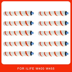Roller Brush Replacement Accessories For Shinebot W400s W450.PW-R020 Vacuum Cleaner For ILIFE W400/W455 Floor Washing Robort