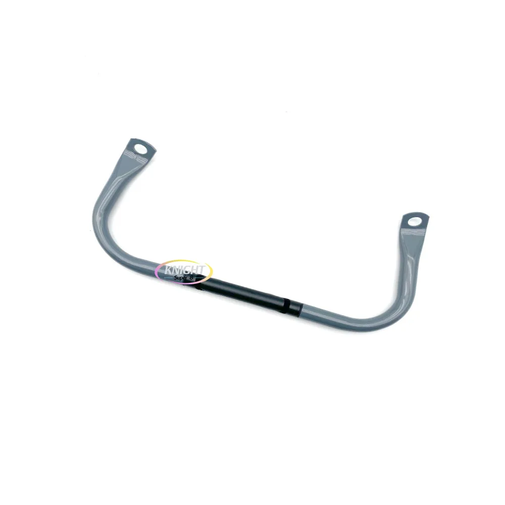 Motorcycle Safety Armrests for Lambretta V 200 Special Extension Bars Navigation Bracket Lambretta V200 V125 V50 Accessories image 3
