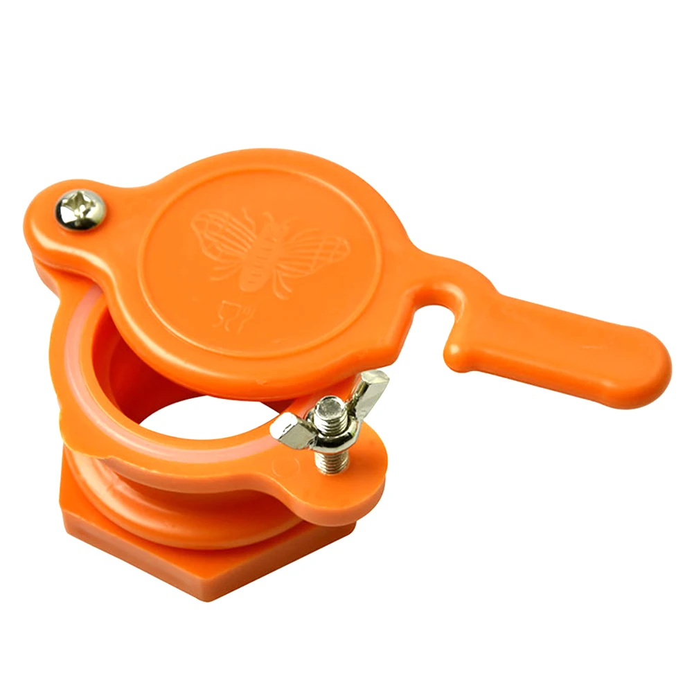 

2 шт. нейлоновые ворота для меда, пищевой клапан для экстрактора, ведра, резервуар, принадлежности для пчеловодства, медовые ворота для ведра, садовые инструменты