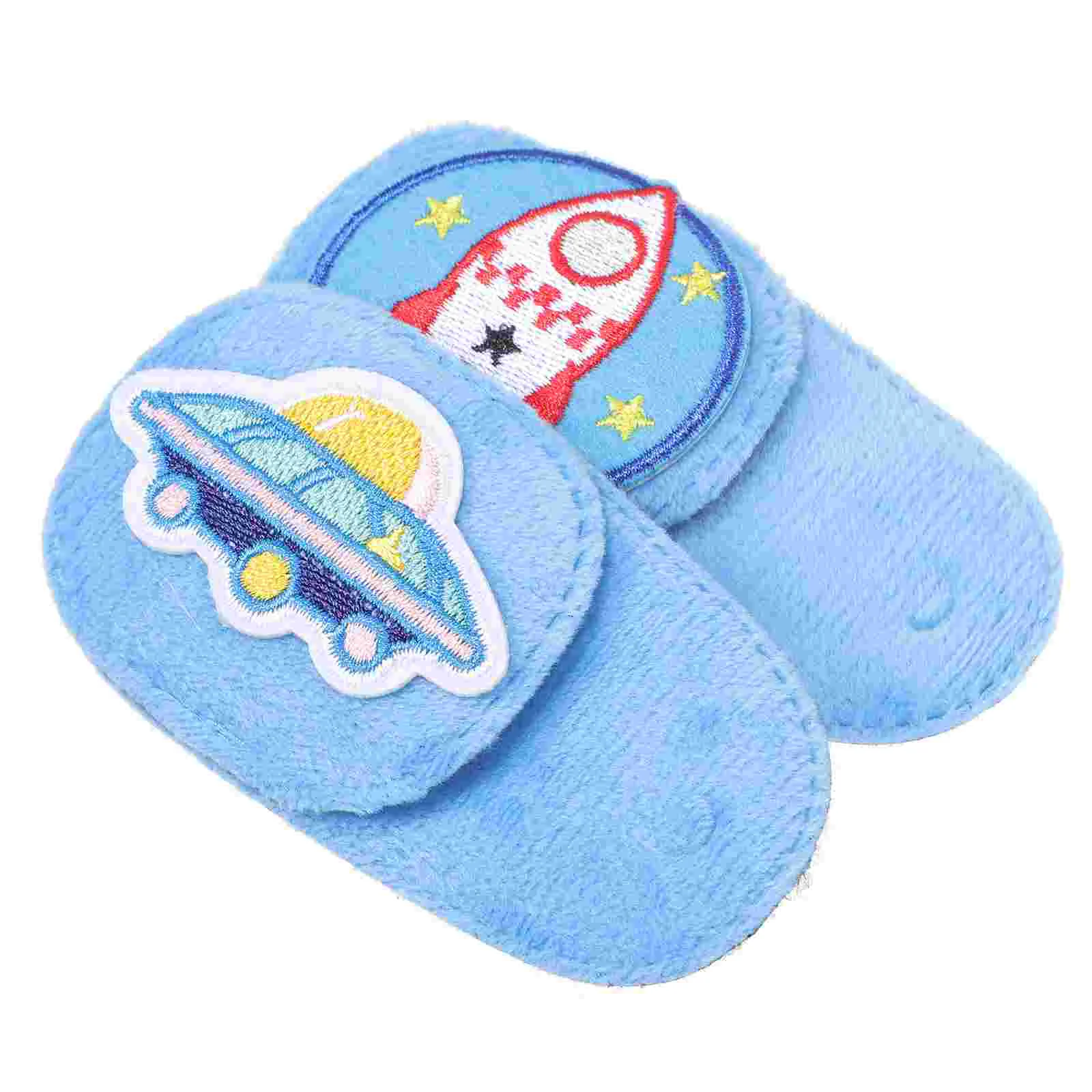 2 Pcs Amblyopia Mask Single Eye-patches Kids One-eye Blackout Glasses Elastic Lazy