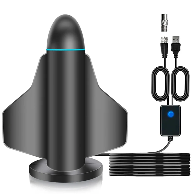 

B47C 4K HD TV Antenna High Definition Digital TV Antenna Digital Universal Ground Wave Antenna HD TV Antenna