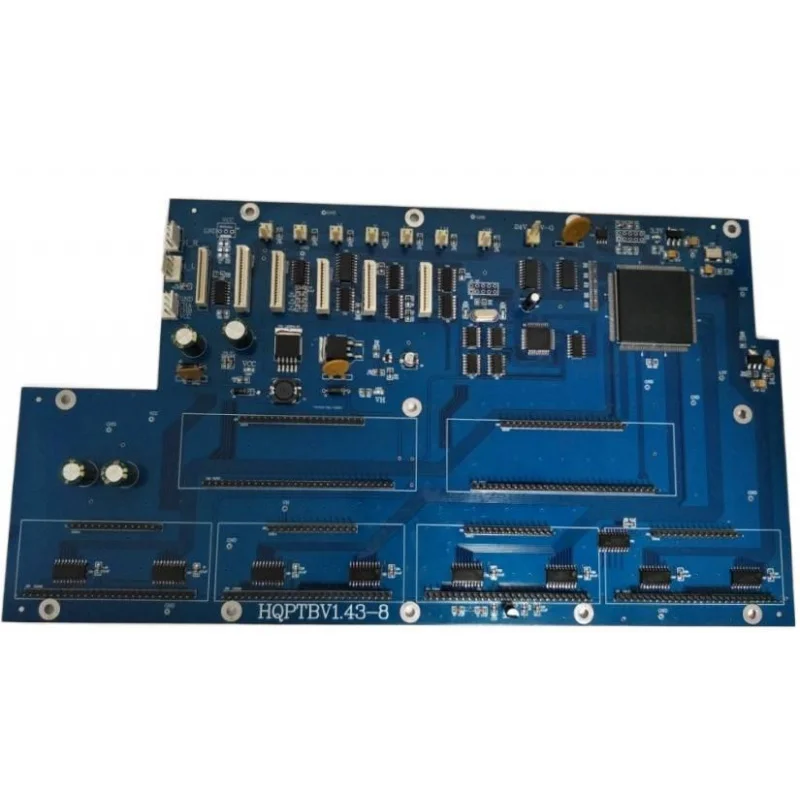 

Brand-new accessories for the 8-head nozzle plate of the Phytium 510-35pl small car plate