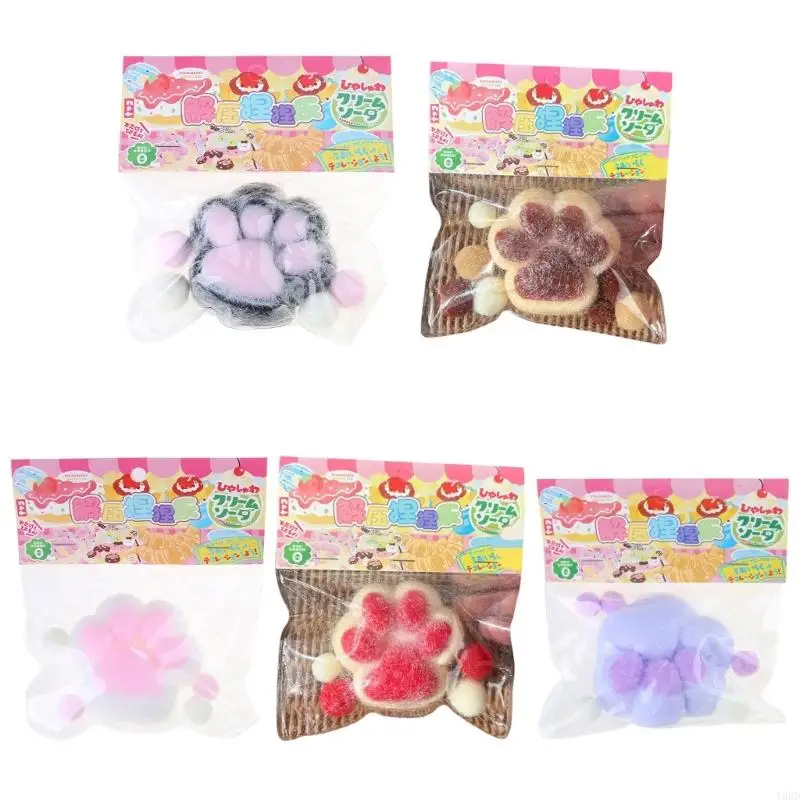 

Y88d новинка снятие стресса плюшевые кошки котловые игрушки Хэллоуин Стресс -Стресс.