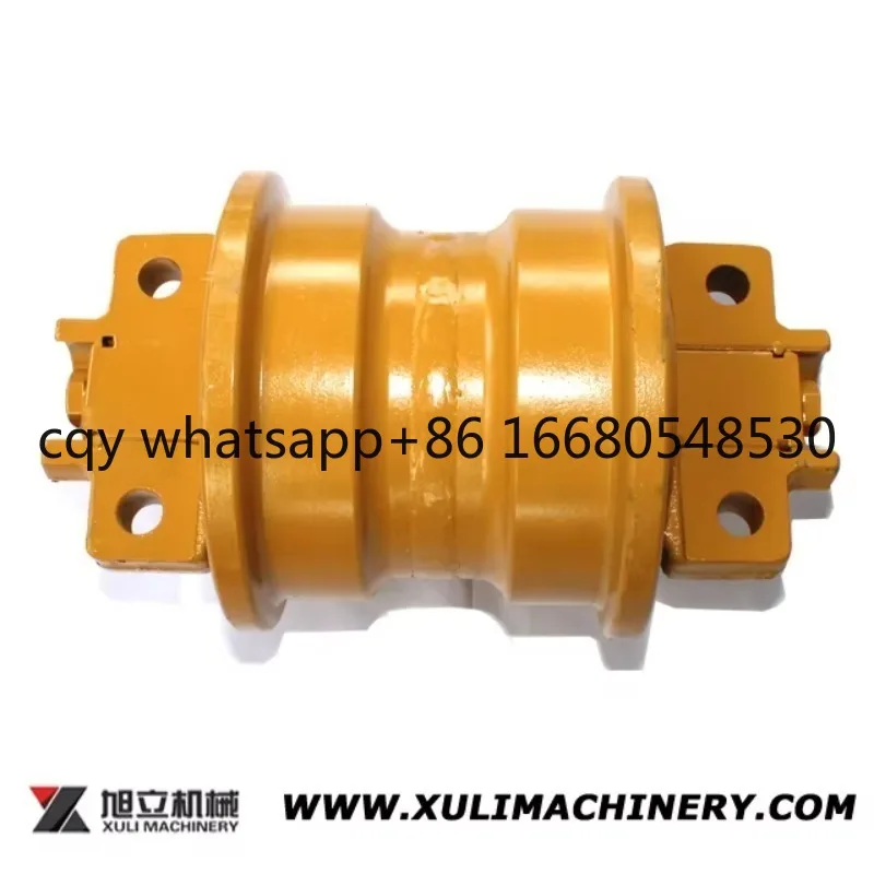 أجزاء الهيكل السفلي للحفارة، أجزاء البلدوزر، أسطوانة المسار D20 لـ ZMC