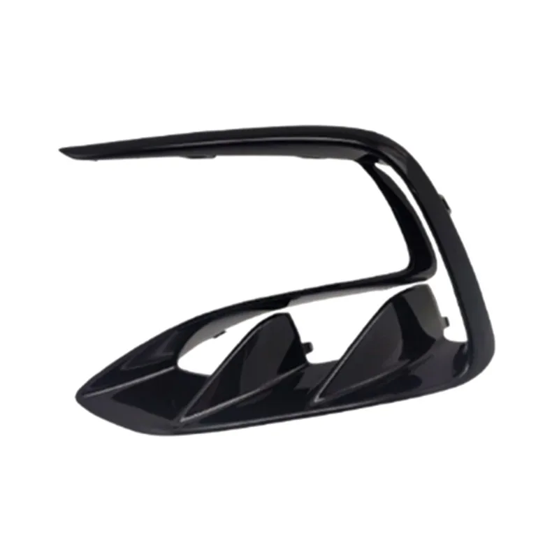 

HCHN-2803241 Front Left Right Bumper Trim Decorative Panel Chrome Strip Lower Garnish For BYD Han DM-i DM-P HCHN2803241