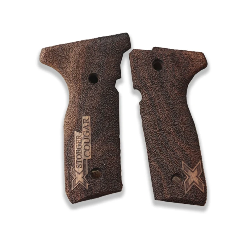 

KSD Brand Beretta Mod 8000 / 8040 F Stoger Compatible Walnut Grip