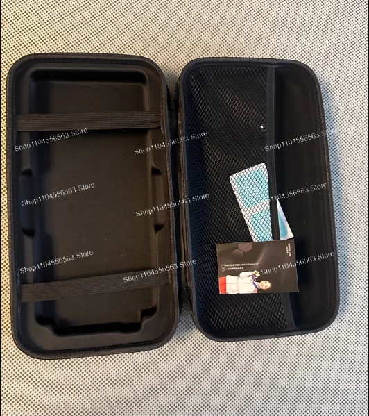 Charger Storage Bag Waterproof Shockproof Protective Case for Electric Vehicle Charger Adjustable Power Supply Tools Accessories