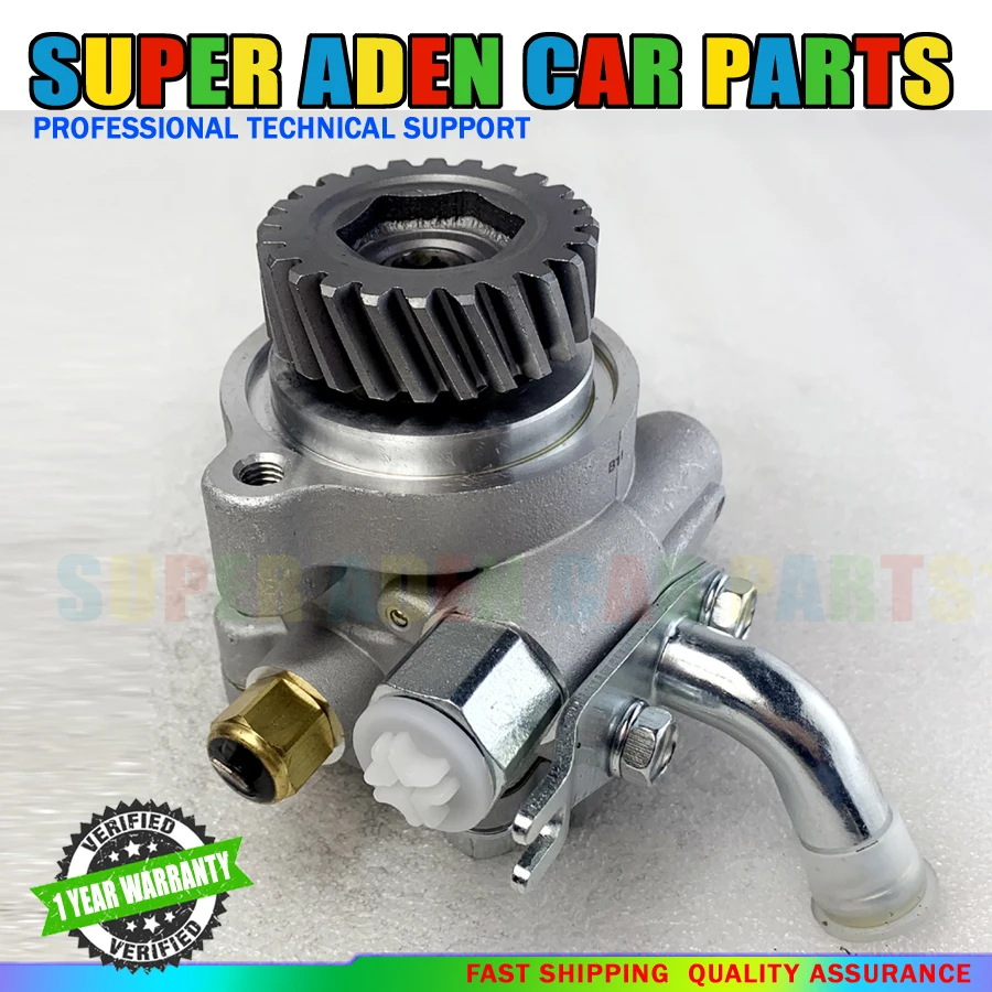 

For Mitsubishi Pajero IV V80 V90 3.2 DI-D Power Steering Pump OIL PUMP 4450A074 New