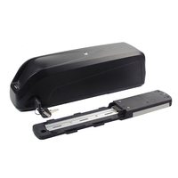 Ebike Hailong Battery Box 36V 48V Frame Downtube Electric Bike Battery Case Housing for Duotts C29 Ride66 RX02 E-Bike Battery