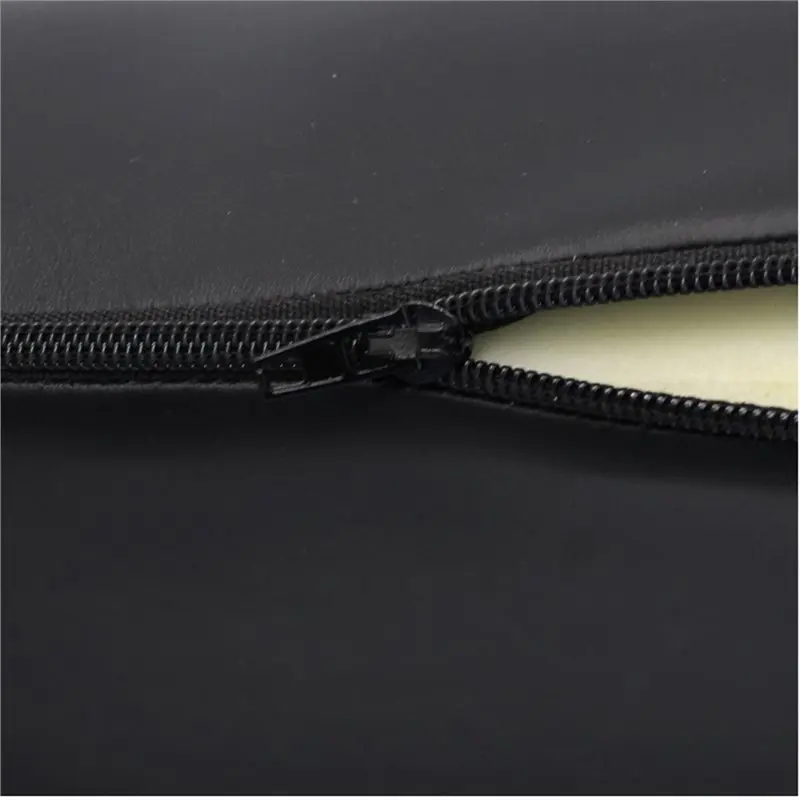 JFB Office Footrests-Under Desk Foot Rest-Ergonomic Foam Foot Stool Rocker-Washable Cover 1Pc Office Desk Foot Rest