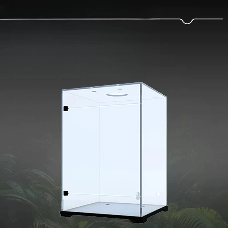 Small rainforest tank rainforest lamp landscaping package full set of intelligent control system ecological tank micro