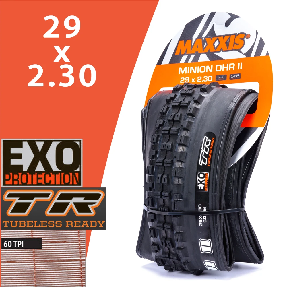 e thirteen trs + maxxis minion dhr Ⅱ Sca415e17730d4b02af7460e46f888