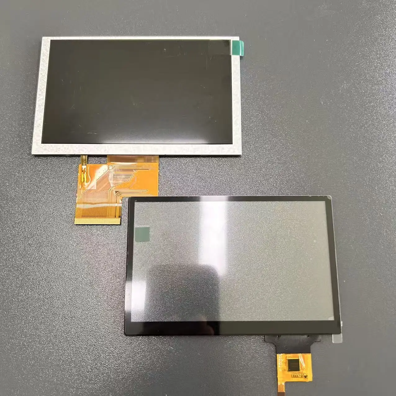 Ekran dotykowy LCD do spawarki światłowodowej INNO MAX100 View 3/ View 5/ View 6L/View 7/View 8 View12R — zdjęcie produktu 2