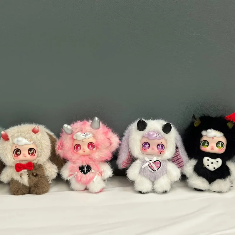 

New In Stock Feeco Incantation Lost Time Series Blind Box Collectible Figure Gift Set Decoration Ornament Model Toy Gifts