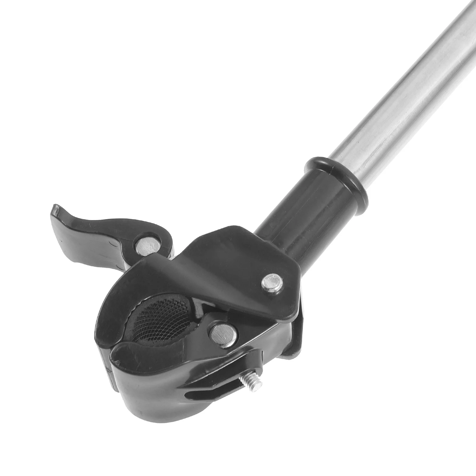 

Adjustable Car Flagpole Holder Stainless Steel Large Poles Truck Mount Bracket Metal Stand Vehicle Decorative Bike Motorcycle