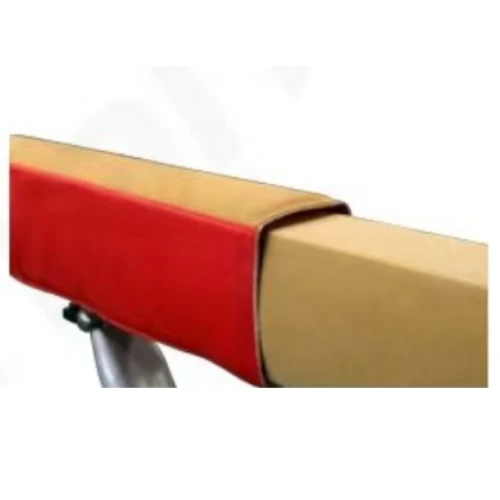 

Factory Hot Sale Balance Beam Safety Wrap Balance Beam Training Cover Gymnastics for Export