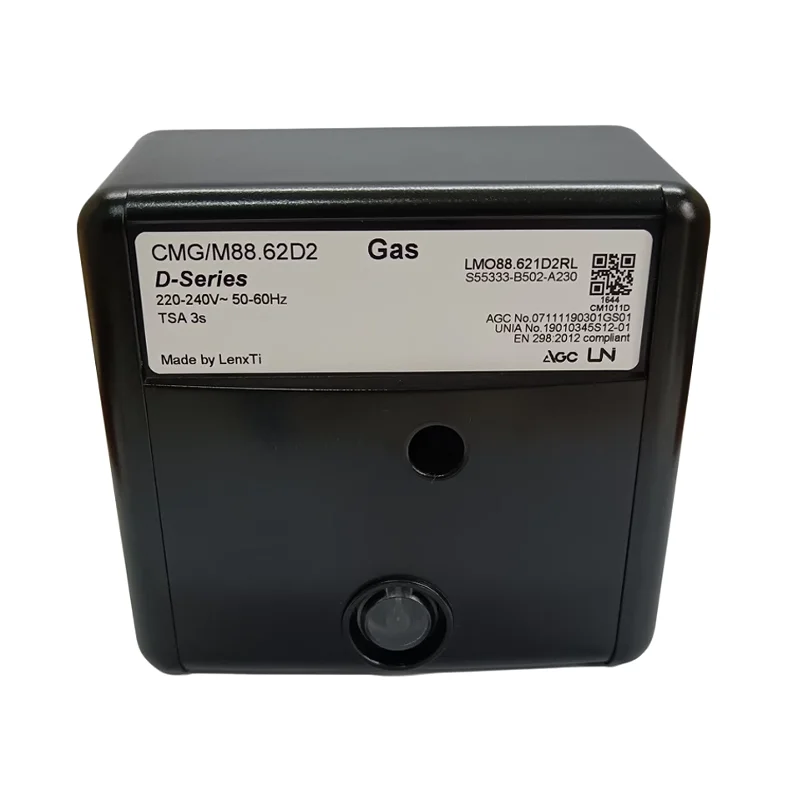 LenxTi CMG88.62D2, CMG88.64D2, CMG/M88.62D2 Burner Controls Replacement for RIELLO