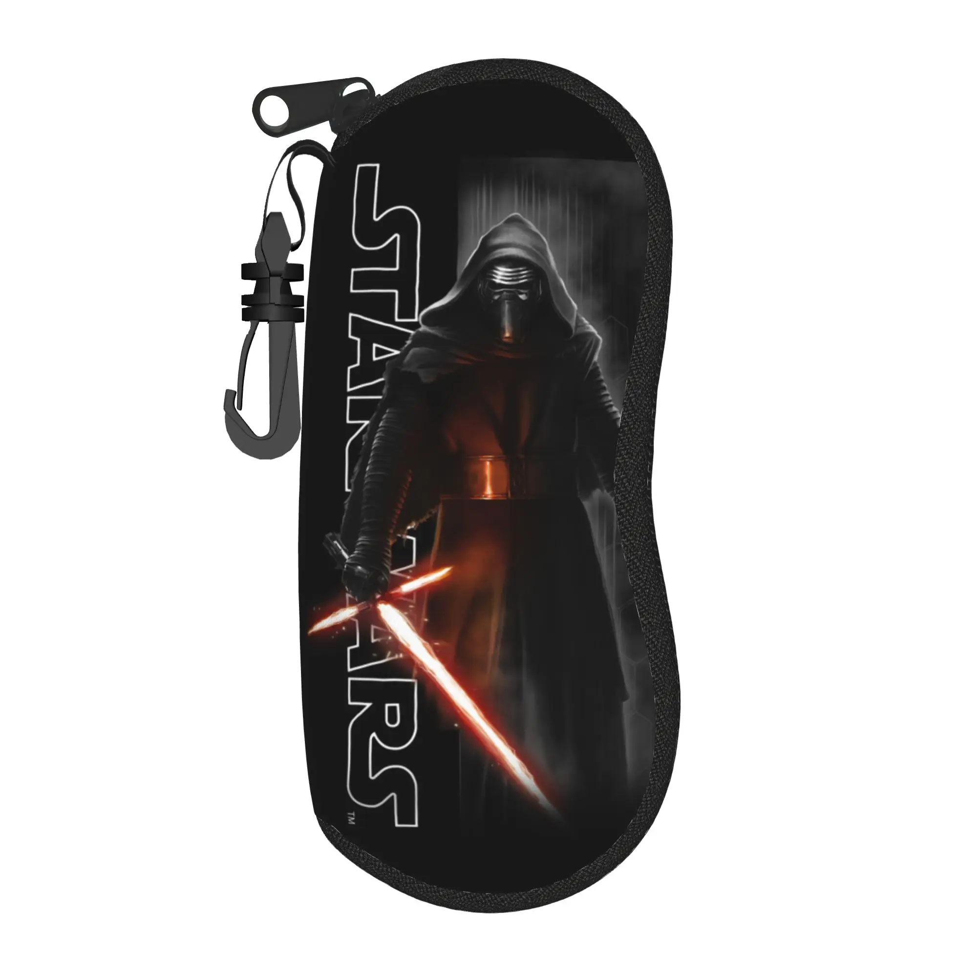 S-Stars Game Brillenetui, Unisex, Anti-Fall-Box, Yodas Mandalorian W-Warss Brillenbox, Geschenk, Brillenbehälter