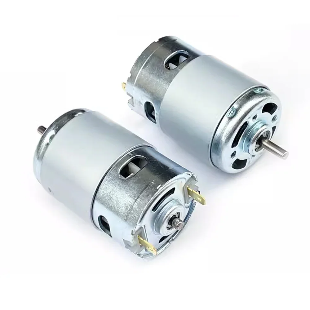 ARGEDO AR-775 AR-795 AR-895 150W/200W/288W CNC Spindle Motor with 5mm ER11 Collet DC12V 12000RPM for 3018 Series CNC Router