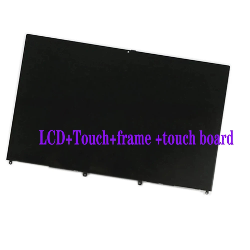Imagem -02 - Substituição do Portátil para Lenovo Ioga Display Lcd Tela de Toque Montagem do Digitalizador Fhd 613 6-13 6-13 6-13 6-13 6-13 6-13