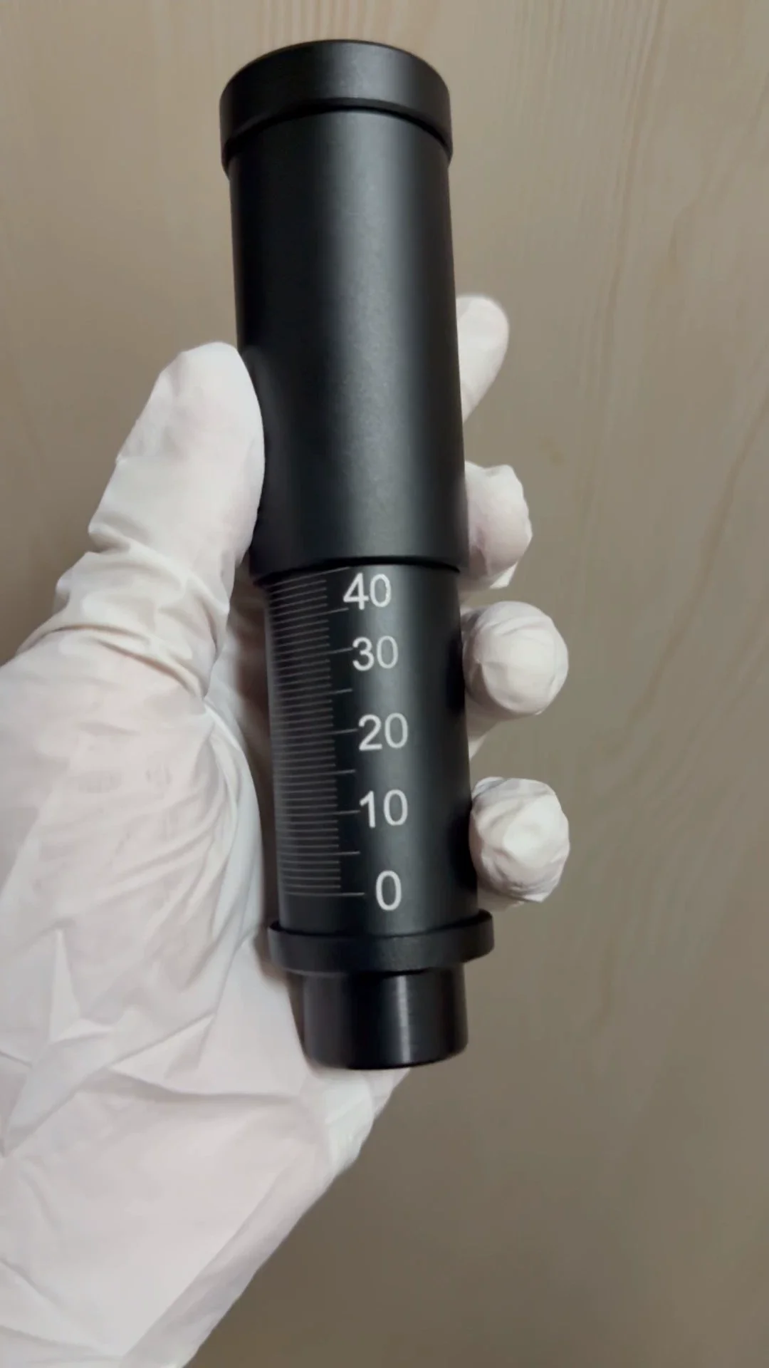 20x выдвижной расширитель лазерного луча K9 стеклянная линза 12 + 12-слойное покрытие 530-1100 нм для источника лазерного насоса Raycus/MAX насос DIY Запчасти